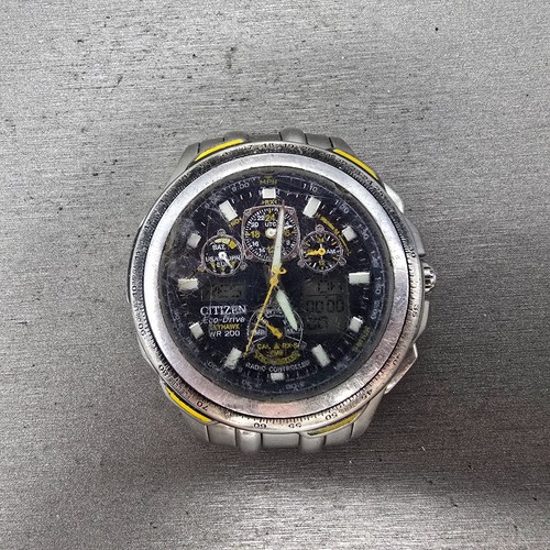 Orologio citizen eco - citizen, eco-drive