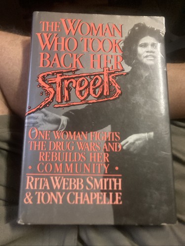 The woman who took back - woman,