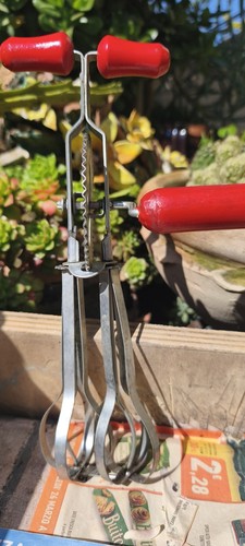 Vintage sbattitore
