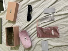 Occhiali da sole donna MIU MIU