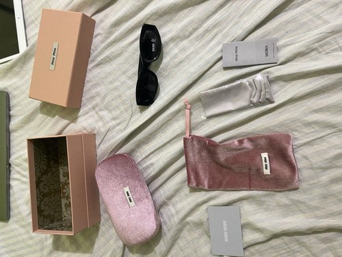 Occhiali sole donna miu - occhiali,