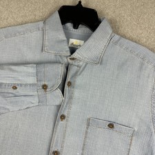 Giannetto Camicia Uomo XL Blu