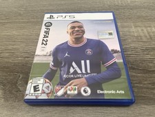 FIFA 22 (Sony PlayStation 5
