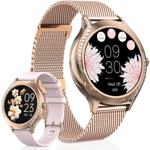 Ohfamo smartwatch donna oro - ohfamo,