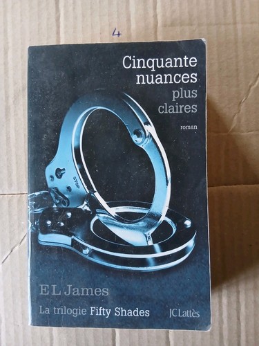Cinquante nuances plus claires