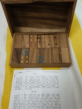 Domino - Gioco Da Tavolo In