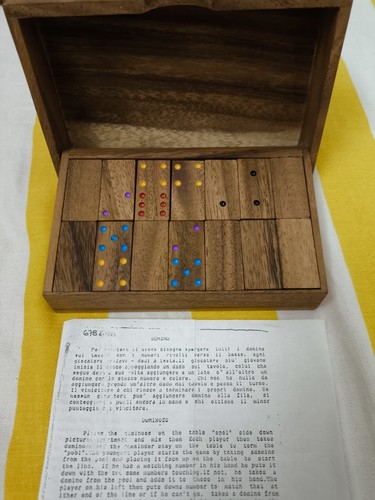 Domino gioco tavolo - domino,