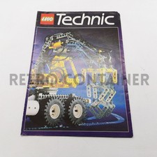 Lego vintage catalog booklet - catalog,