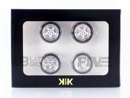 Scale models wheels - kk,
