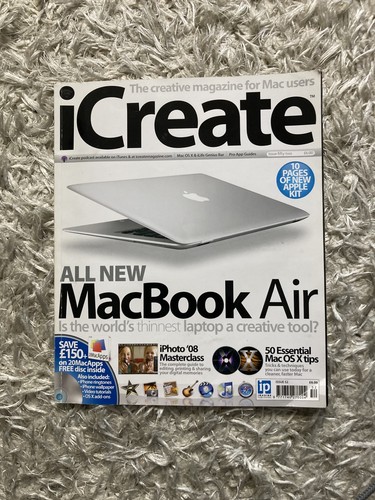 Icreate magazine issue - icreate, 52