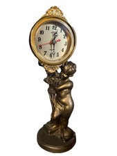 Orologio Pendolo Con Angelo