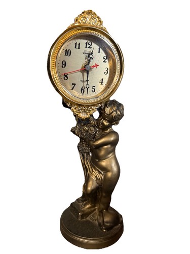 Orologio pendolo con angelo - orologio,
