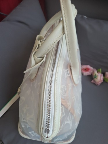 Borsa louis vuitton - lockit, in