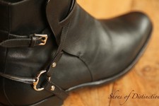 Scarpe stivali Gucci Jodhpur