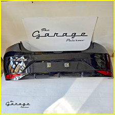 Paraurti Posteriore HYUNDAI i20 BC3 3 ° Serie 2020 2025 Usato Originale Ricambio