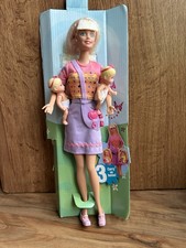 Bambole Barbie e Krissy Mamma