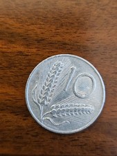 Rara moneta 10 Lire del 1955 -