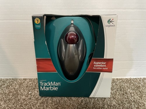 Mouse trackman marble - mouse,