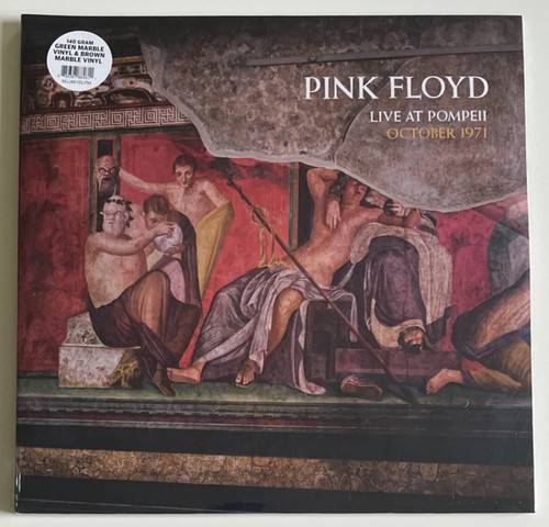 Pink floyd live at pompeii - floyd,