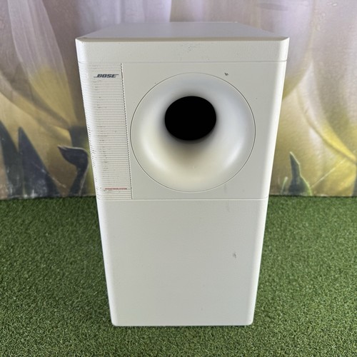 Bose acoustimass serie iv - bose,