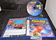 PS4 Crash Bandicoot 4 It's