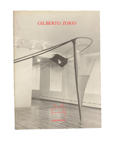 Catalogo gilberto zorio - catalogo,