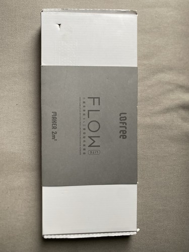 Open box lofree flow lite - box,