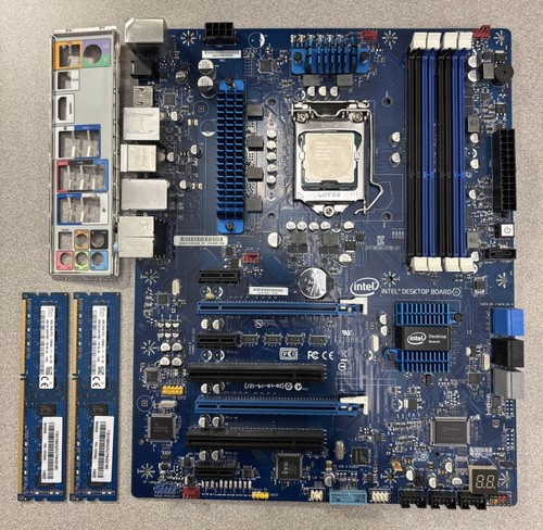 Scheda madre intel - scheda,