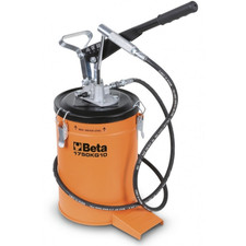 INGRASSATORE A LEVA 10 KG