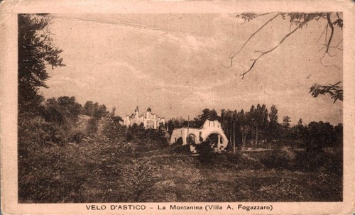 Vicenza velo astico la - velo,