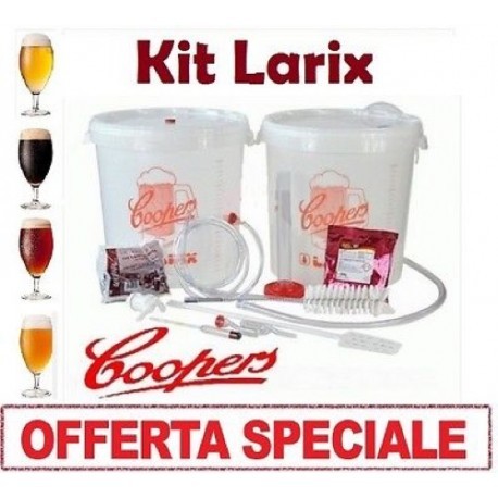 Kit fermentazione birra - di,
