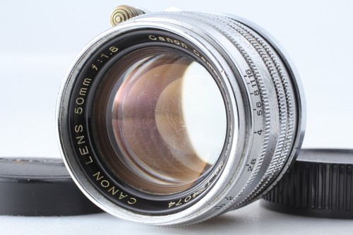 Raro ecc canon 50mm - canon, f/1.8