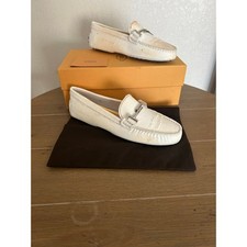 NIB Tods Gommini Double T