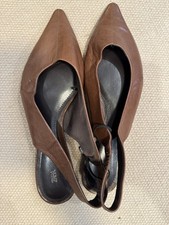Ballerine Zara in pelle