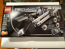 Lego 42032 Compact Tracked