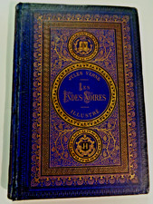 JULES VERNE: les indes noires