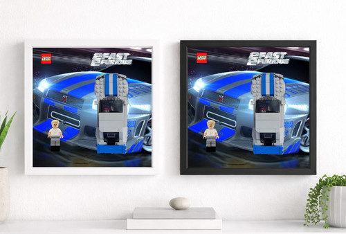 Lego 76917 speed - lego,