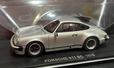1/43 PORSCHE 911 SC SILVER