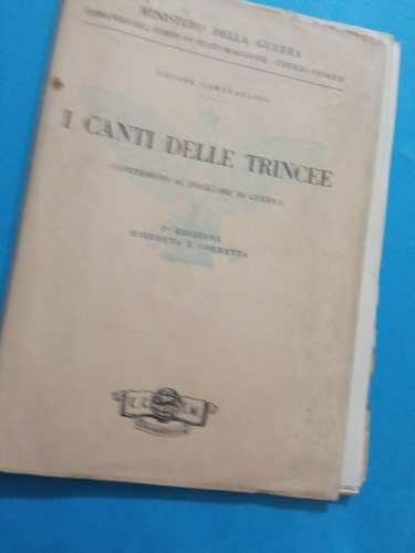 Ww1 1935 ministero - ww1, della