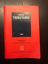 Codice tributario giuffrè