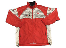 Giacca sportiva nylon Ralliart