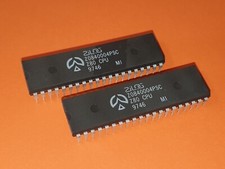 Cpu zilog z80 z0840004psc - 2,