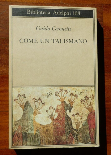 Guido ceronetti come - -,