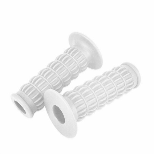 Manopole manubrio bianco - , 1"