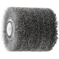 1 X Pferd Spazzola a Rullo per