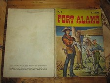 FORT ALAMO NUMERO 1 COLLANA