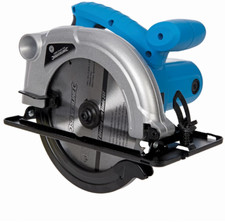 Silverline 185mm 1200W Wood