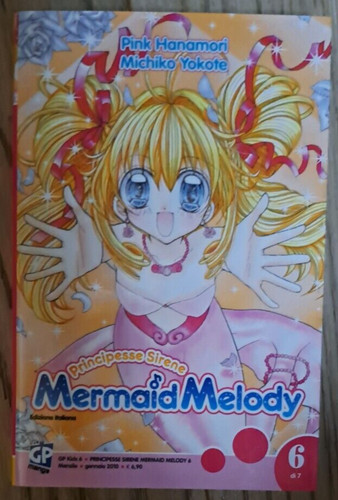 Mermaid melody 6 - melody,