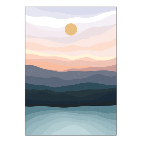 Poster quadro tela canvas - quadro,