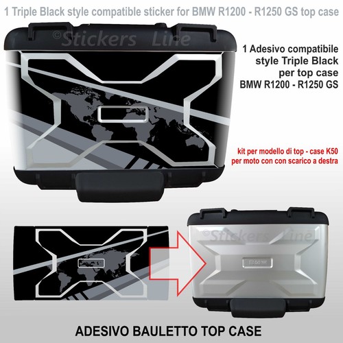 Adesivo top case - adesivo,